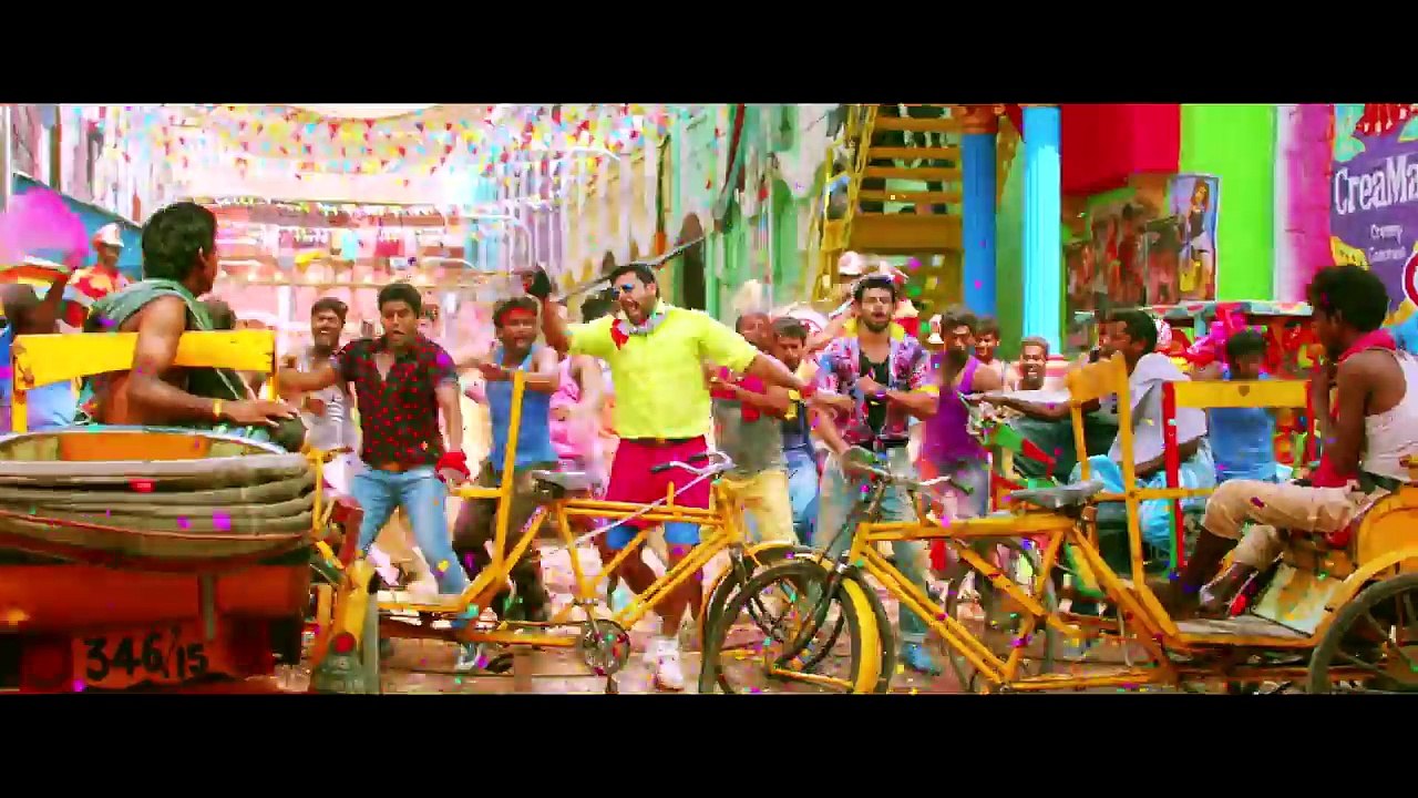 Damaalu Dumeelu Bogan Video Song | Jayam Ravi | D. Imman