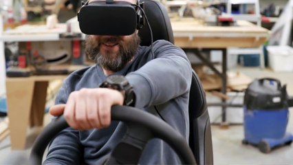 Audi Sandbox : behind the scenes