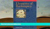 BEST PDF  The Elements of Bankruptcy, 5th (Concepts   Insights) (Concepts and Insights) BOOK ONLINE