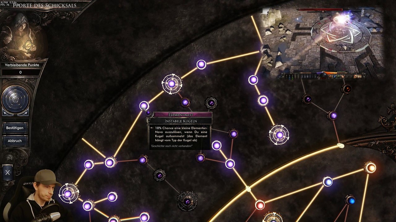 Wolcen: Lords of Mayhem - Dämonenjäger Elemental Build UPDATE - 0.3.4 [GERMAN|GAMEPLAY| HD]