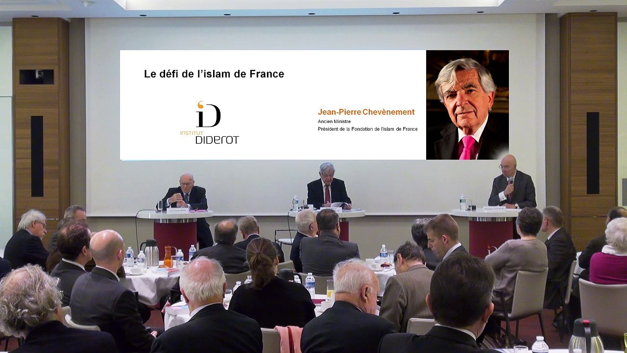 Le défi de l'Islam de France