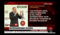 Erdoğan'dan idam için flaş açıklama: Eğer Meclis'ten çıkmazsa...
