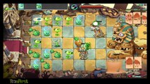 [PC] Plants vs. Zombies Online - Ancient Egypt Day 10-1 BOSS