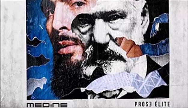 Médine - Grand Paris (feat. Lartiste Lino Sofiane Alivor Seth Gueko Ninho Youssoupha) Prose Elite (2017)