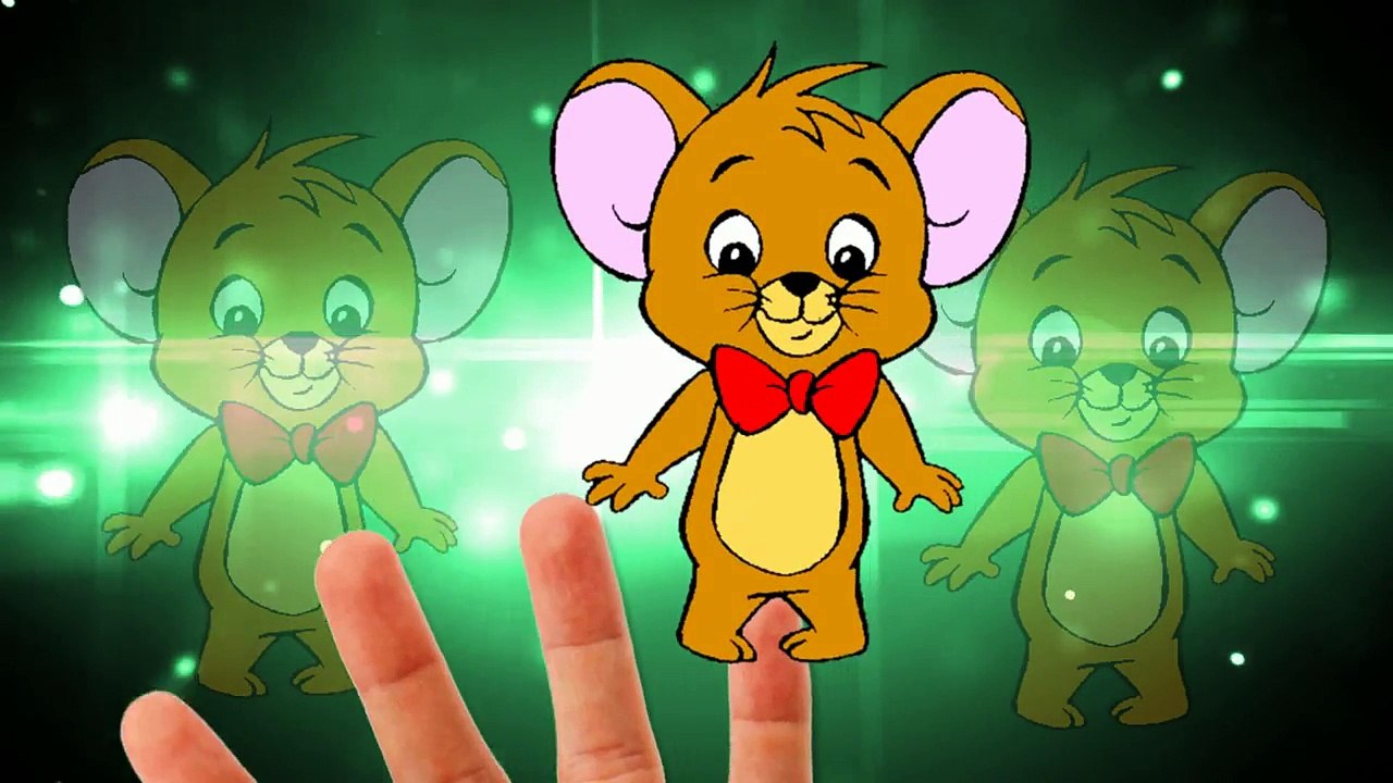Tom and Jerry Finger Family Cartoon Collection Nursery Rhymes! Tom & Jerry Full Episodes