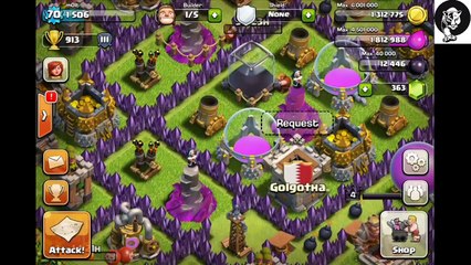Clash of Clans - How to Switch Accounts