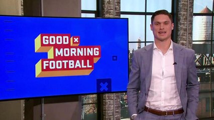 #GMFB Awards Best Supporting Actor Winner: Chris Hogan