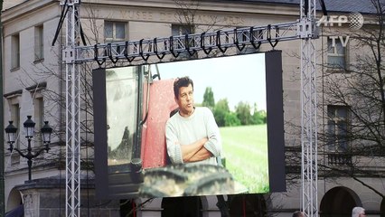 Obsèques du président de la FNSEA Xavier Beulin