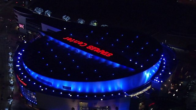 Boston Bruins vs Los Angeles Kings | NHL | 23-FEB-2017