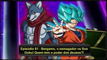 Goku vs Bergamo SPOILERS and TITLE LEAKS for Dragon Ball Super Episodes 81-83