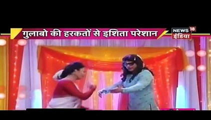 Yeh Hai Mohabbatein : Divya Saves Gulaboo from Ishita : 26th February 2017 Episode News