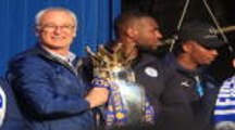 Klopp compares Ranieri sacking to Brexit and Trump