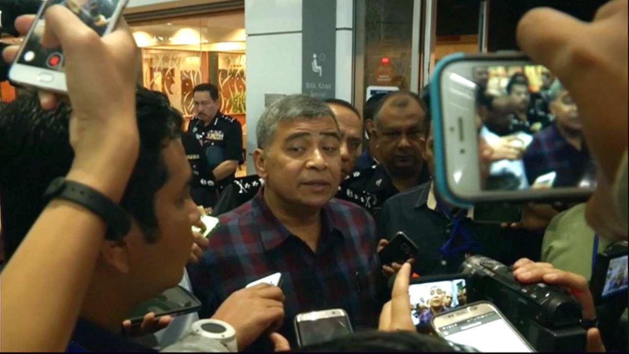 Malaysia police: VX nerve agent killed Kim Jong-nam