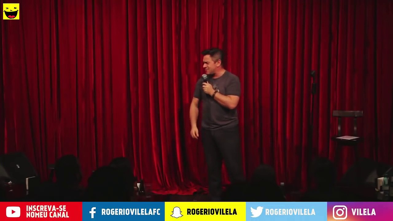 So Pra Rir Special Standup 8