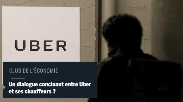 Club de l’Economie : où en est le dialogue entre Uber et ses chauffeurs ?