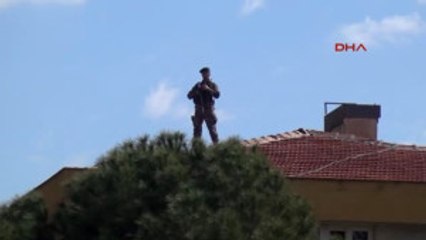 Manisa Cumhurbaşkanı Erdoğan Manisa'da