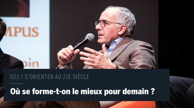 O21 : L'université offre aussi un espace à l'entreprenariat