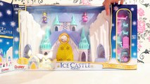 Disneys Frozen Elsas Ice Palace Unboxing! || Disney Toy Reviews || Konas2002
