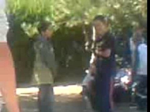 nous voila au collège petit délire