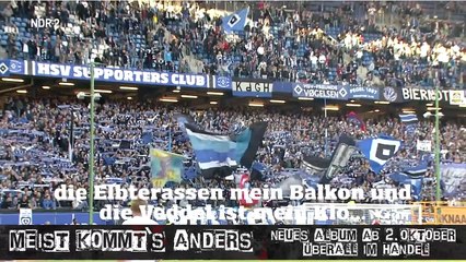 Mein Hamburg lieb ich sehr (Volksparkstadion )