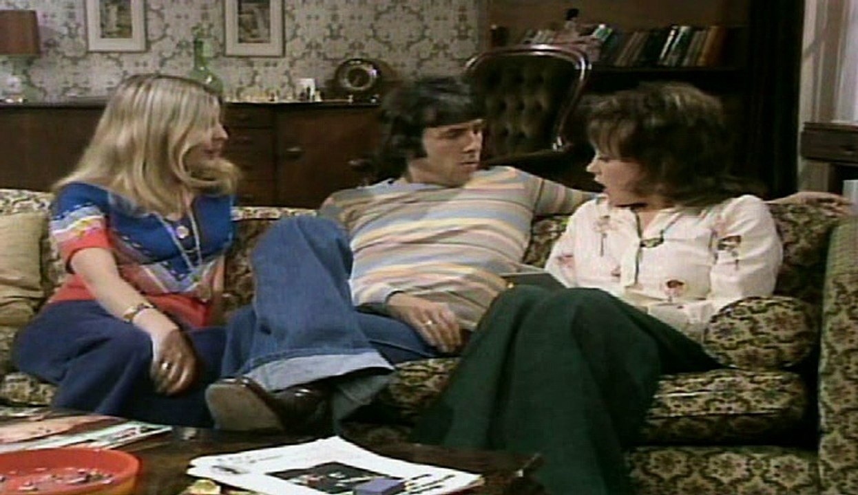 Man About The House - S03 - E06 - We Shall Not Be Moved