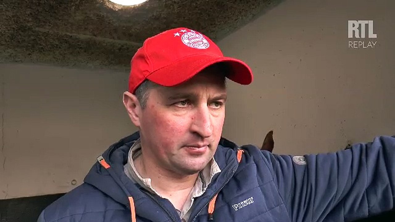 Grand Prix de Paris : Sébastien Guarato présente Bold Eagle