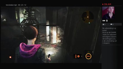 Resident evil revelations 2  #2 horror, eindelijk veder gekomen (24)