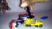 Bburago Toys for kids: BUSSY & SPEEDY 20 mins Toy Cars Construction Stories for kids.Video