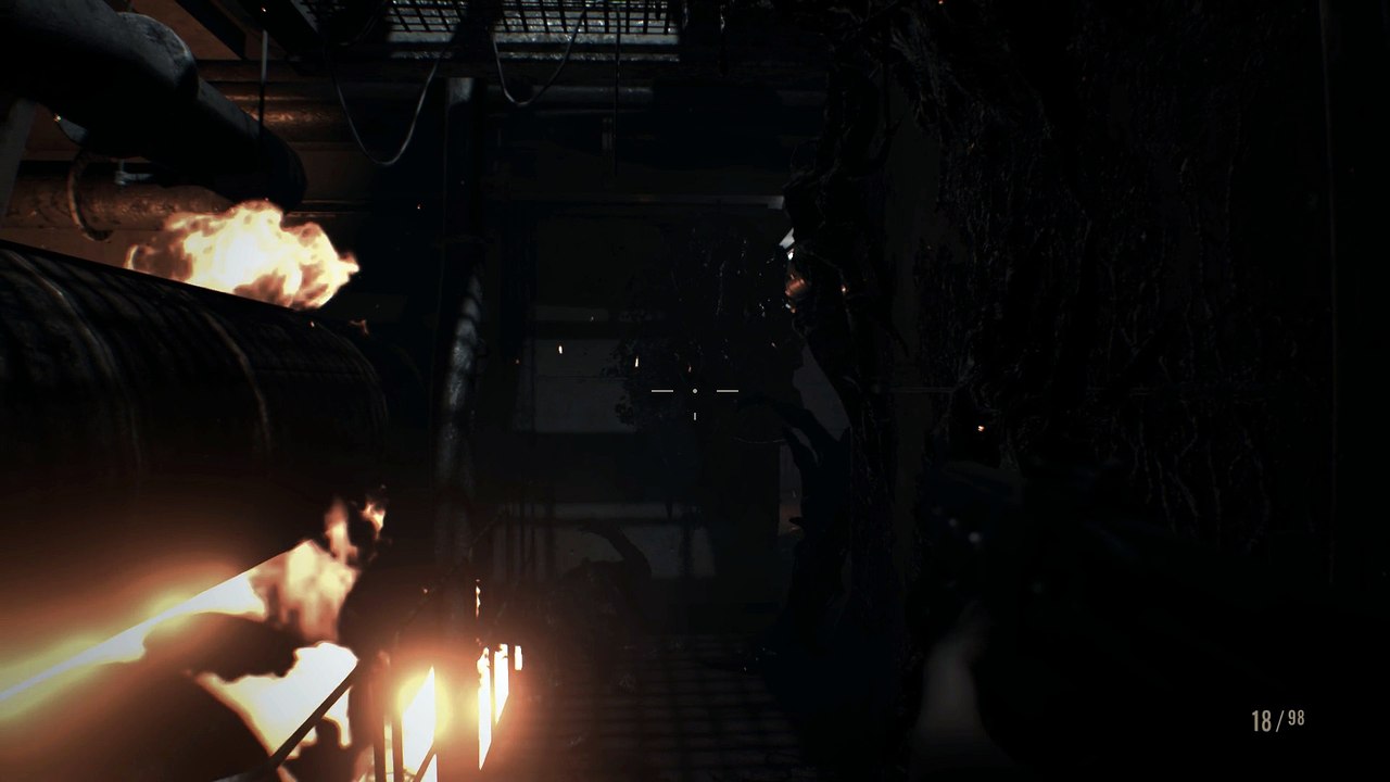 Resident Evil 7 Biohazard Gameplay Part 11