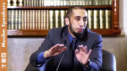 [Funny] I Love You but I Still Hate Your Mother ¦ Ustadh Nouman Ali Khan