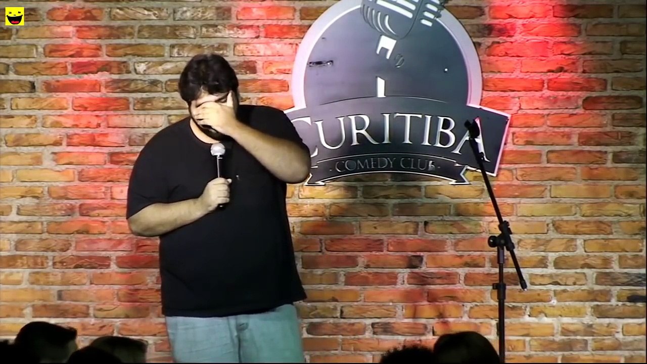 So Pra Rir Video StandUp 9