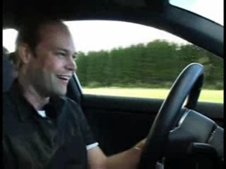 BMW M3 E92 Vs Audi RS4