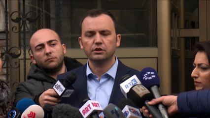 Kjo është deklarata e zëdhënësit të BDI-së, Bujar Osmani