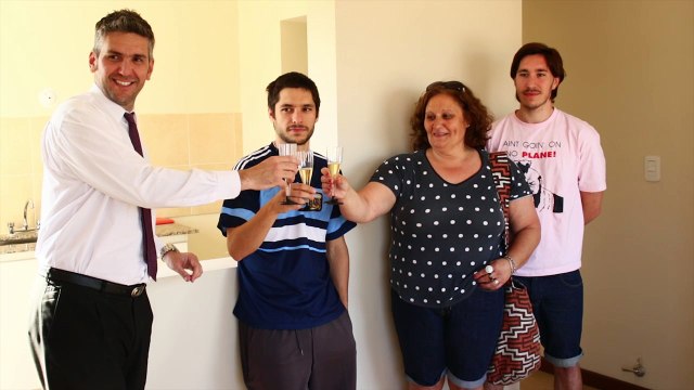 Seguimos cumpliendo sueños en Natania 45 Mendoza - Natania tu casa en Argentina