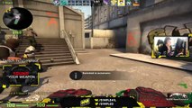 CS:GO - S1MPLE SNEAKY BEAKY