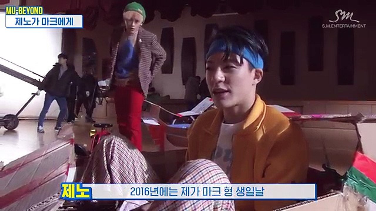 제노☞﻿마크