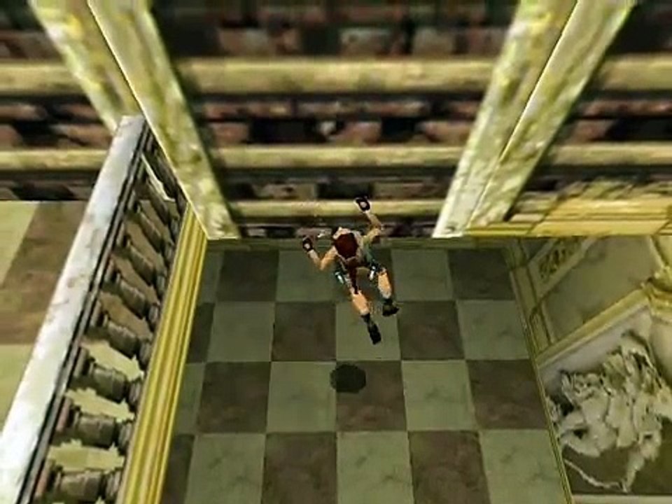 Tomb Raider 2 Fã Analise