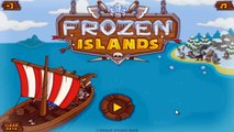 Frozen Islands Эпизод 1