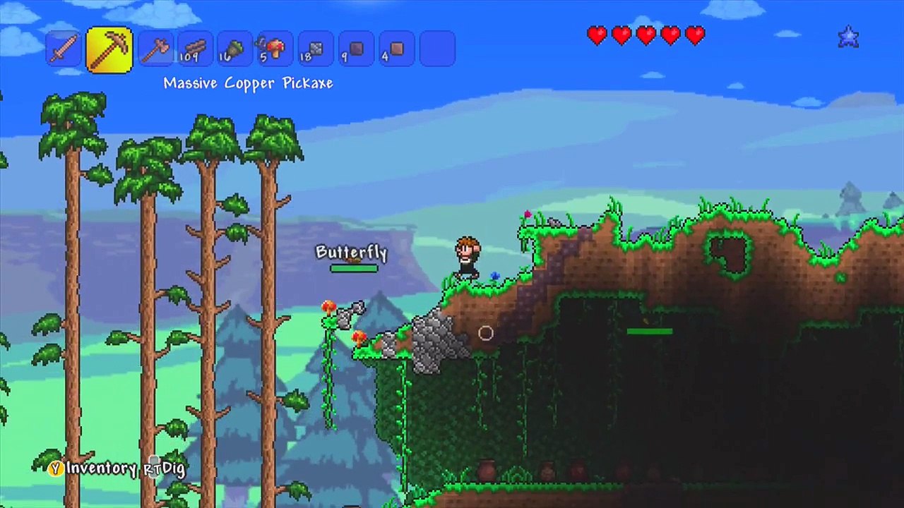 Terraria -  Zombies - (1)