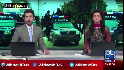 Download Video: Multan 6 Terrorists belong to Jamat ur Harar Killed in a CTD raid