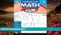 READ book Common Core Math 4 Today, Grade 1: Daily Skill Practice (Common Core 4 Today) Erin