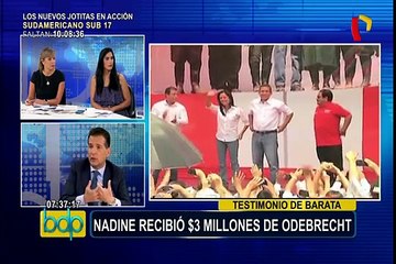Chehade: “Donaciones no llegaron a Partido Nacionalista, jamás se invirtió en campaña electoral”