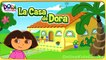 La Casa de Dora Dora la exploradora Completo Gameisodes para Niños Juegos para Niños Juegos de Dora en