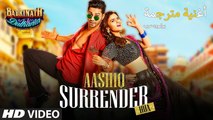 Aashiq Surrender Hua | Video Song | Badrinath Ki Dulhania | أغنية فارون دهاوان وعلياء بهات مترجمة | بوليوعرب