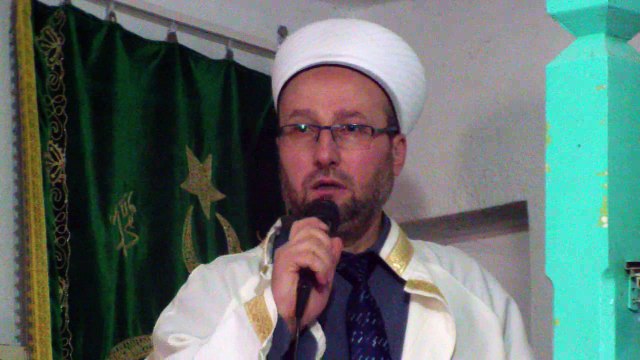 VAHDETTİN ÖZCAN CUMA HUTBESİ 24.02.2017