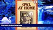 READ book Owl at Home Book and Tape (I Can Read Book 2) Arnold Lobel For Kindle