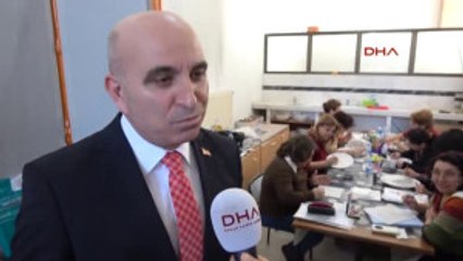 Edirne Osmanlı Çinilerini Geleceğe Kadınlar Taşıyacak