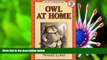 READ book Owl at Home Book and Tape (I Can Read Book 2) Arnold Lobel Full Book