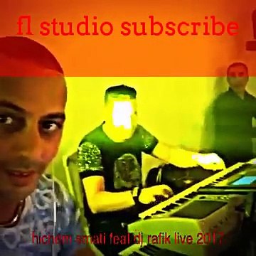subscribe ✪hicam smati feer santi ✪fl studio rai 2016