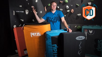 Which Bouldering Matt is Best? | Climbing Daily Ep.881